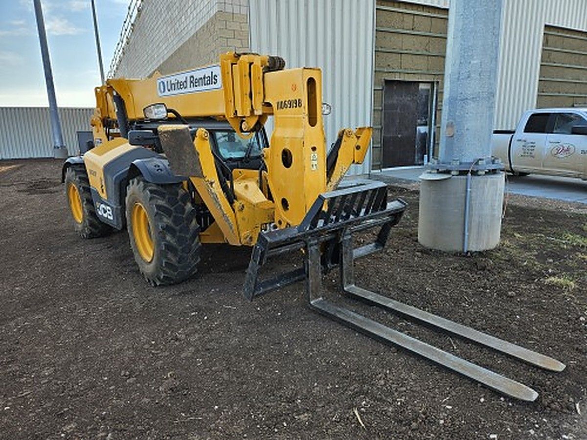 JCB 512-56 S photo 6