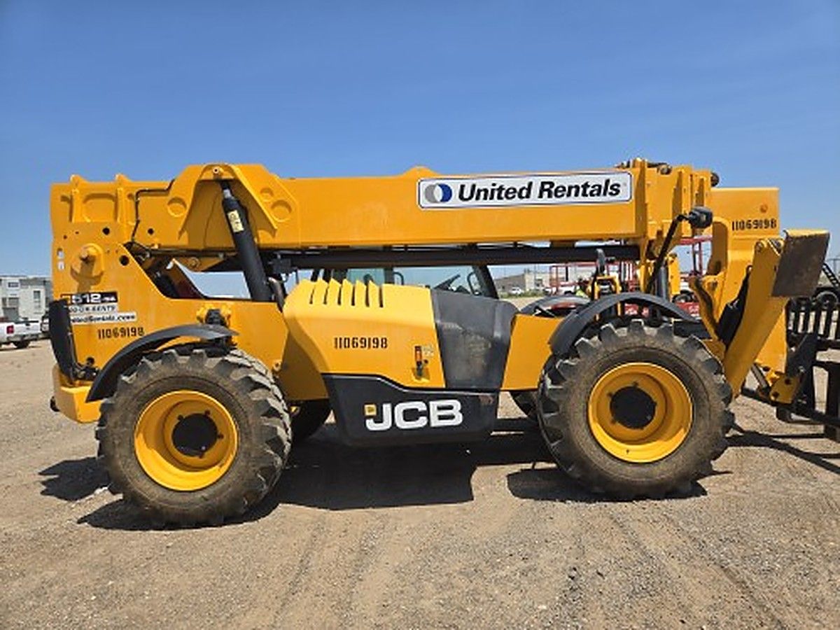 JCB 512-56 S photo 8