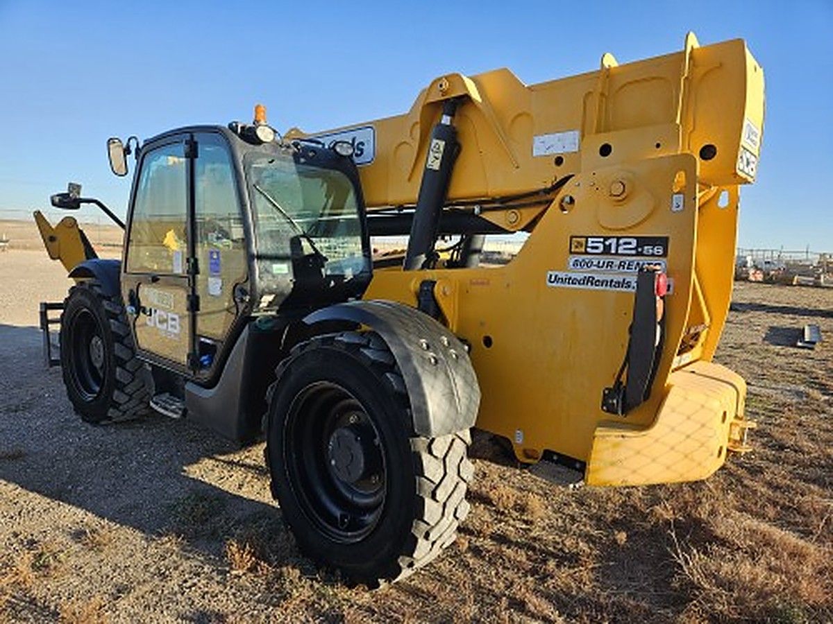 JCB 512-56 S photo 3