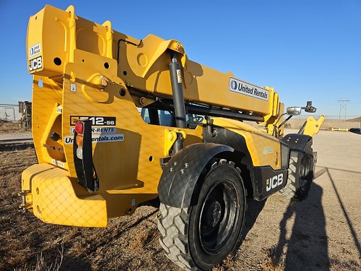 JCB 512-56 S photo 5