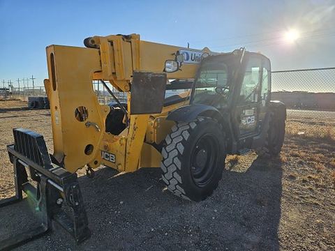 2020 JCB 512-56 S Forklift Variable Reach 12000# 53'-69'