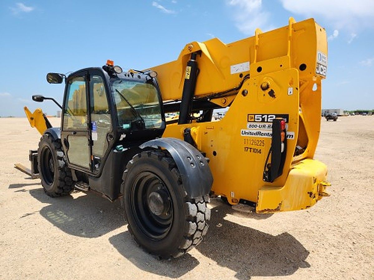 JCB 512-56 S photo 2
