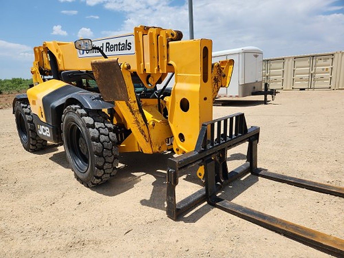JCB 512-56 S photo 3