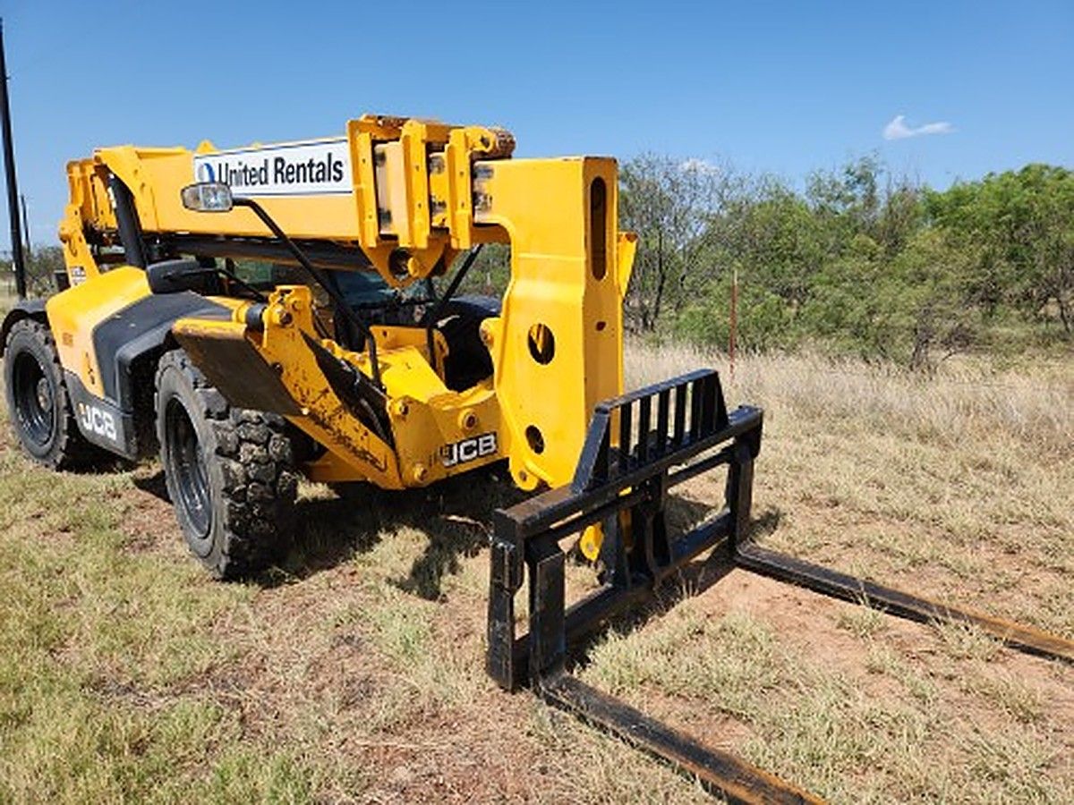 JCB 512-56 S photo 5