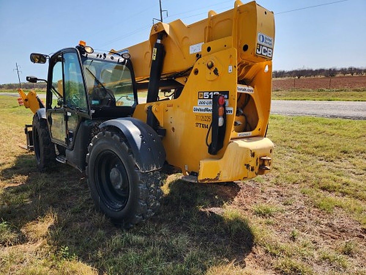 JCB 512-56 S photo 6