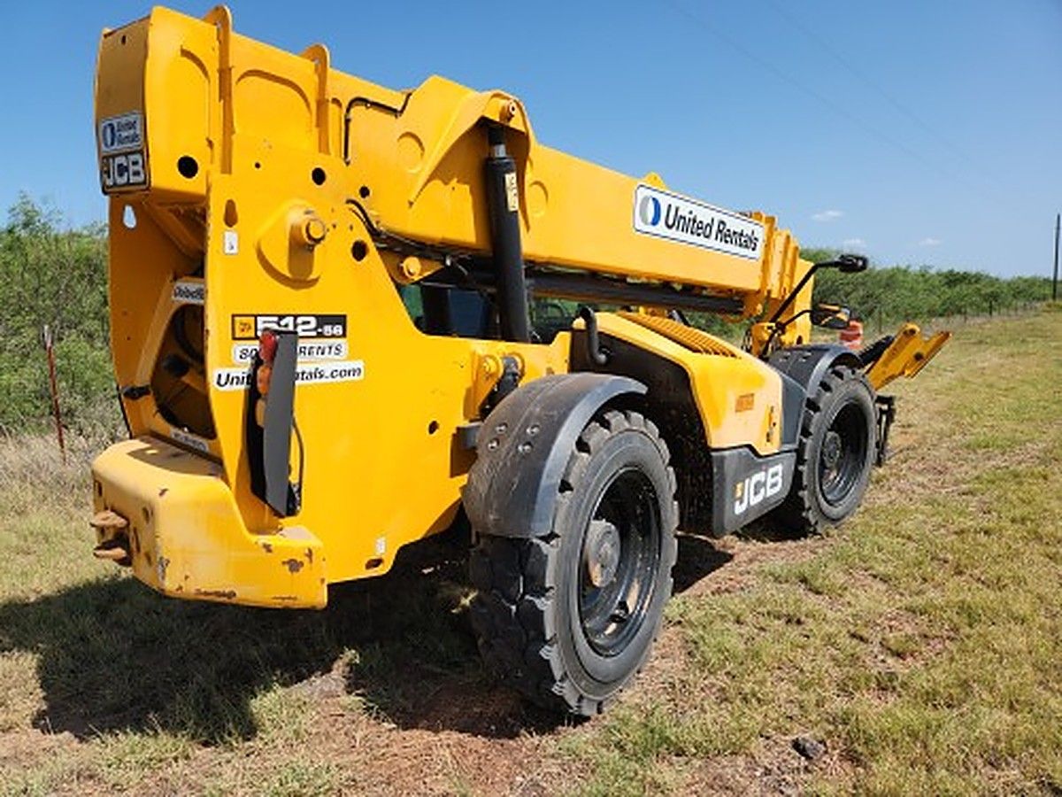 JCB 512-56 S photo 7