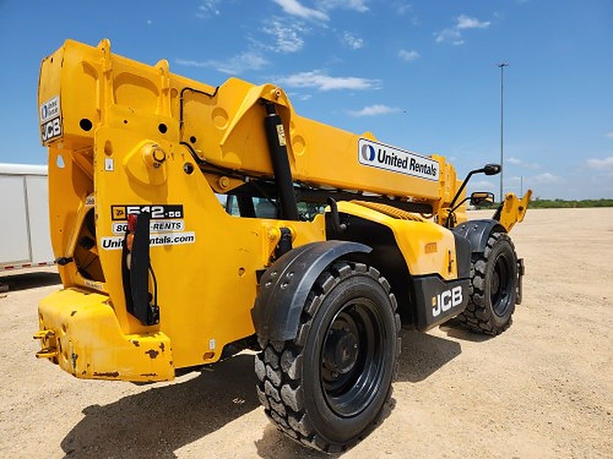 JCB 512-56 S photo 8