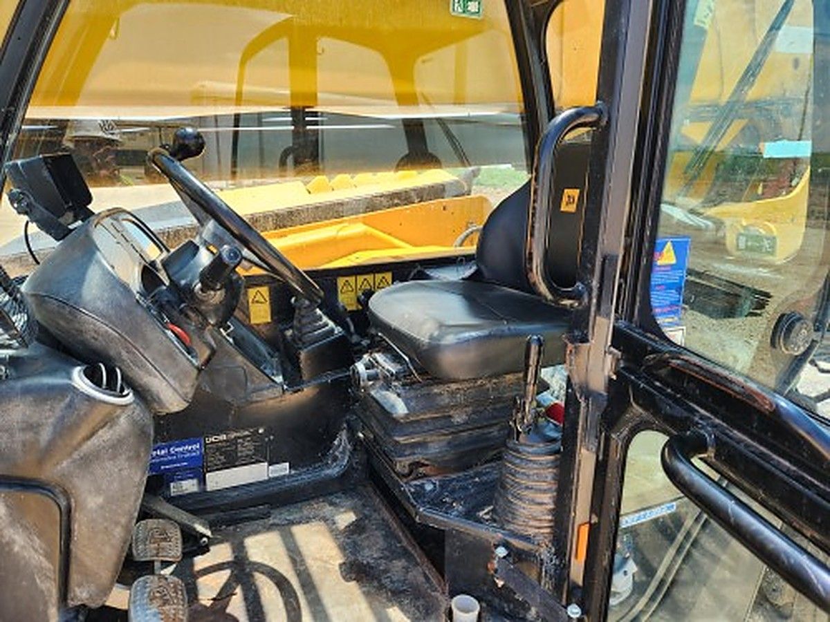 JCB 512-56 S photo 9