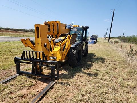2020 JCB 512-56 S Forklift Variable Reach 12000# 53'-69'