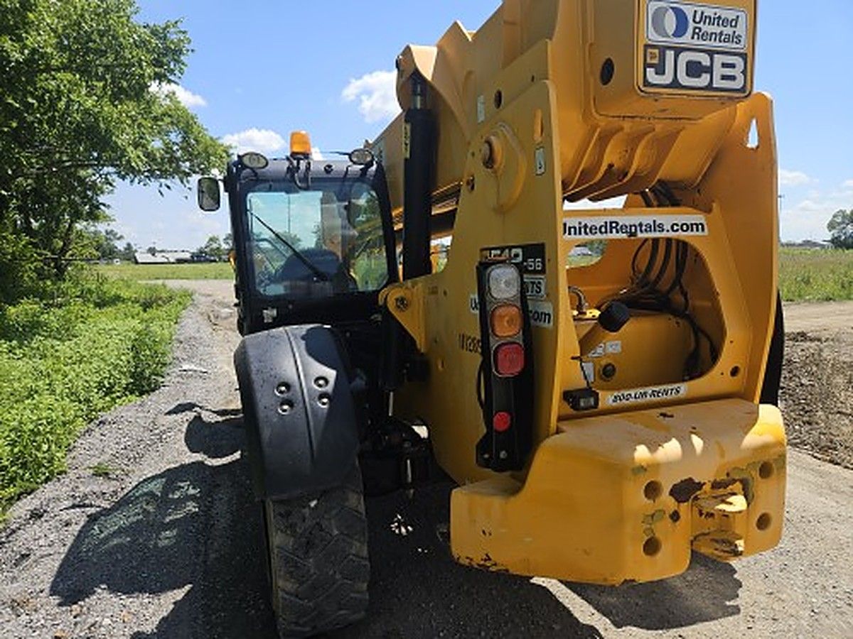 JCB 512-56 S photo 2