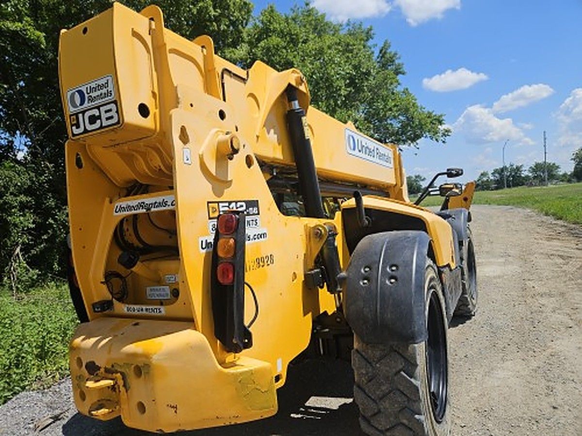 JCB 512-56 S photo 3