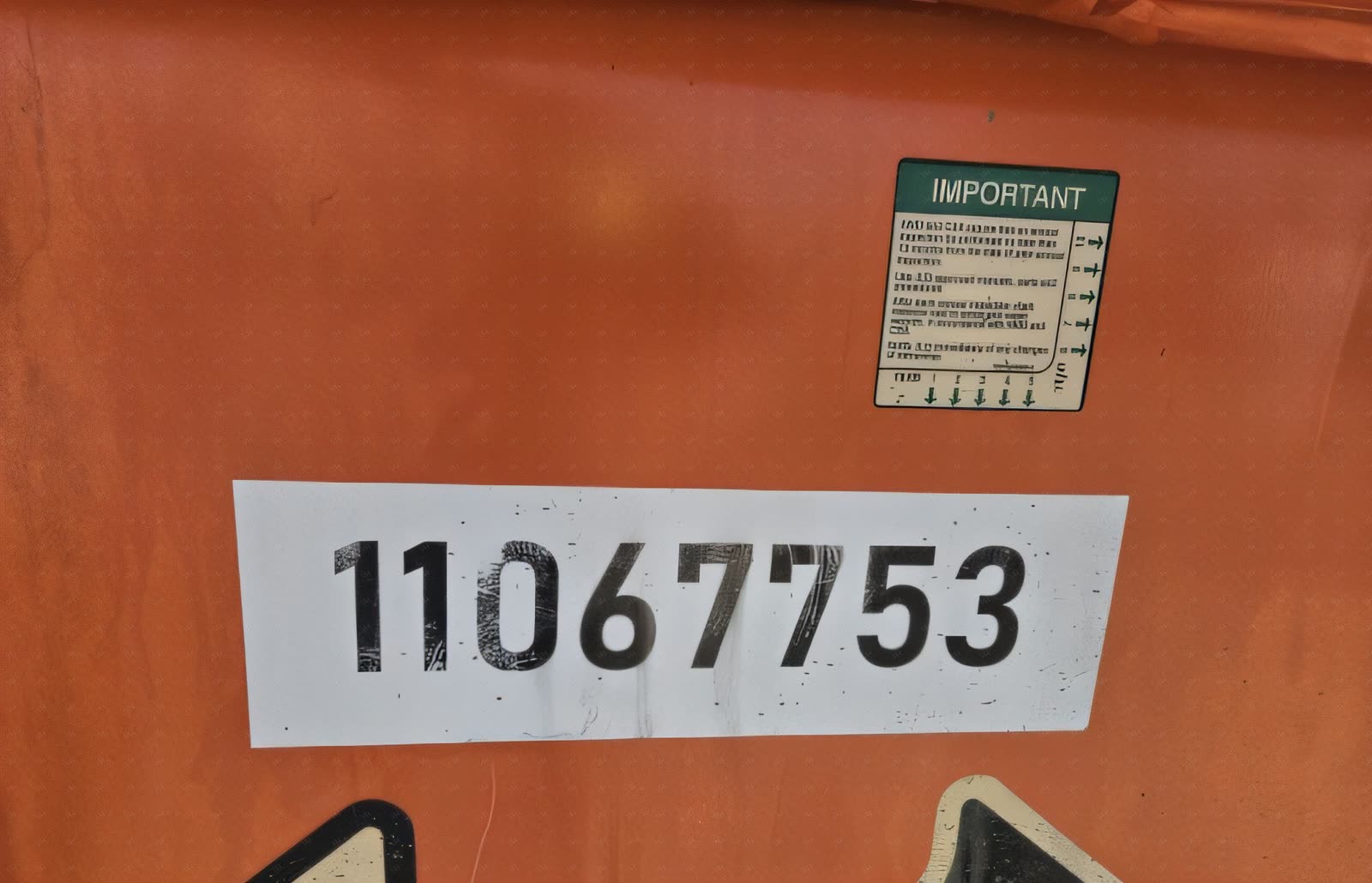 2020 JLG 1250AJP BOOM 125' ARTICULATING IC 4WD