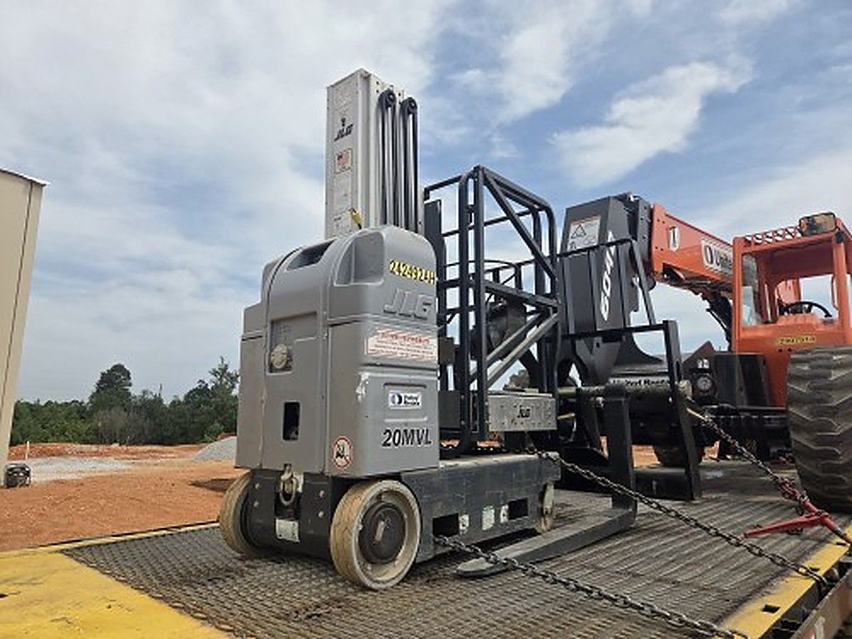 JLG 20MVL photo 2