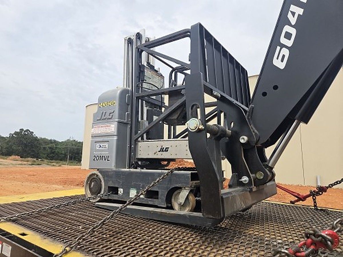 JLG 20MVL photo 3