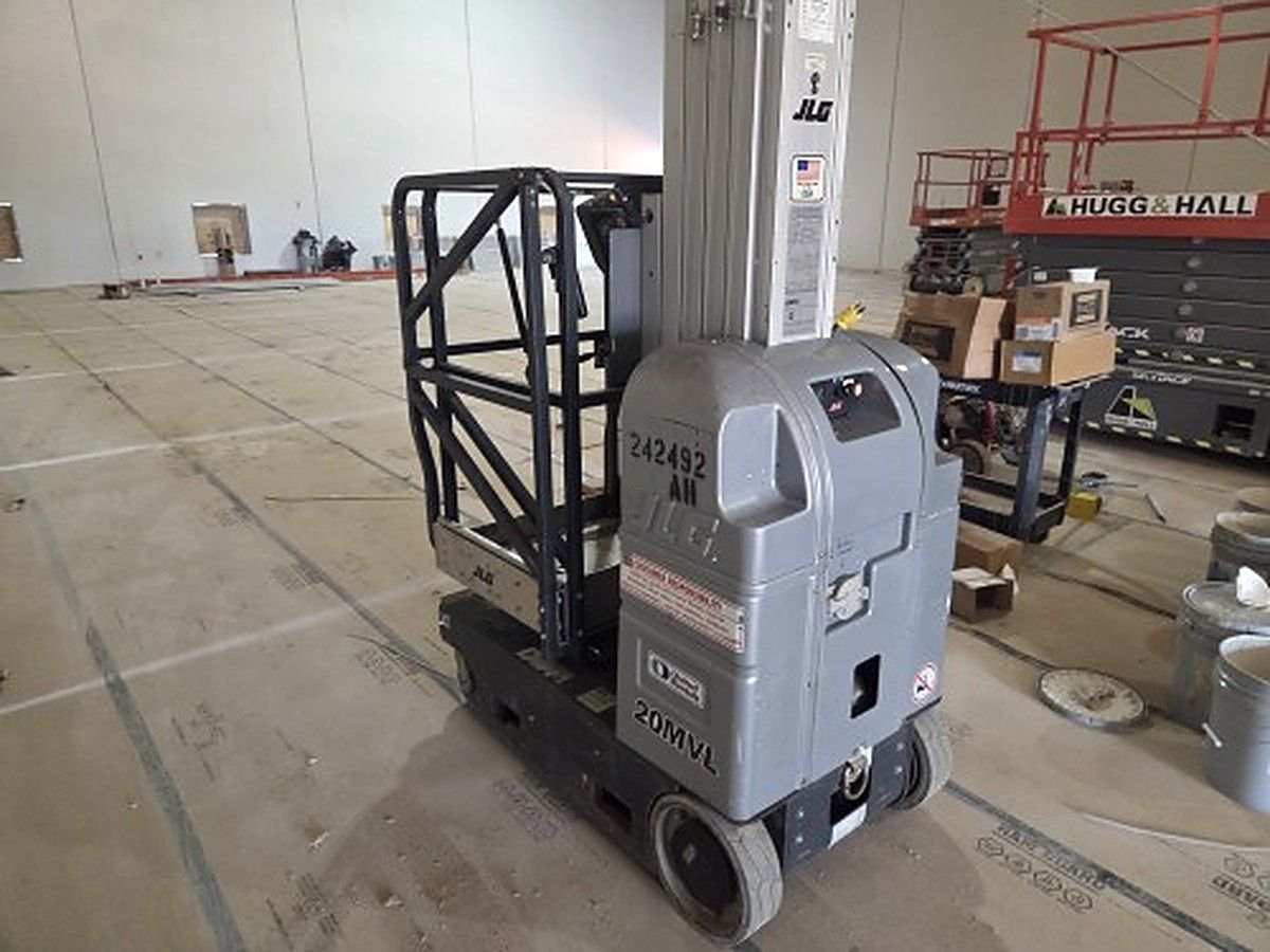 JLG 20MVL photo 5