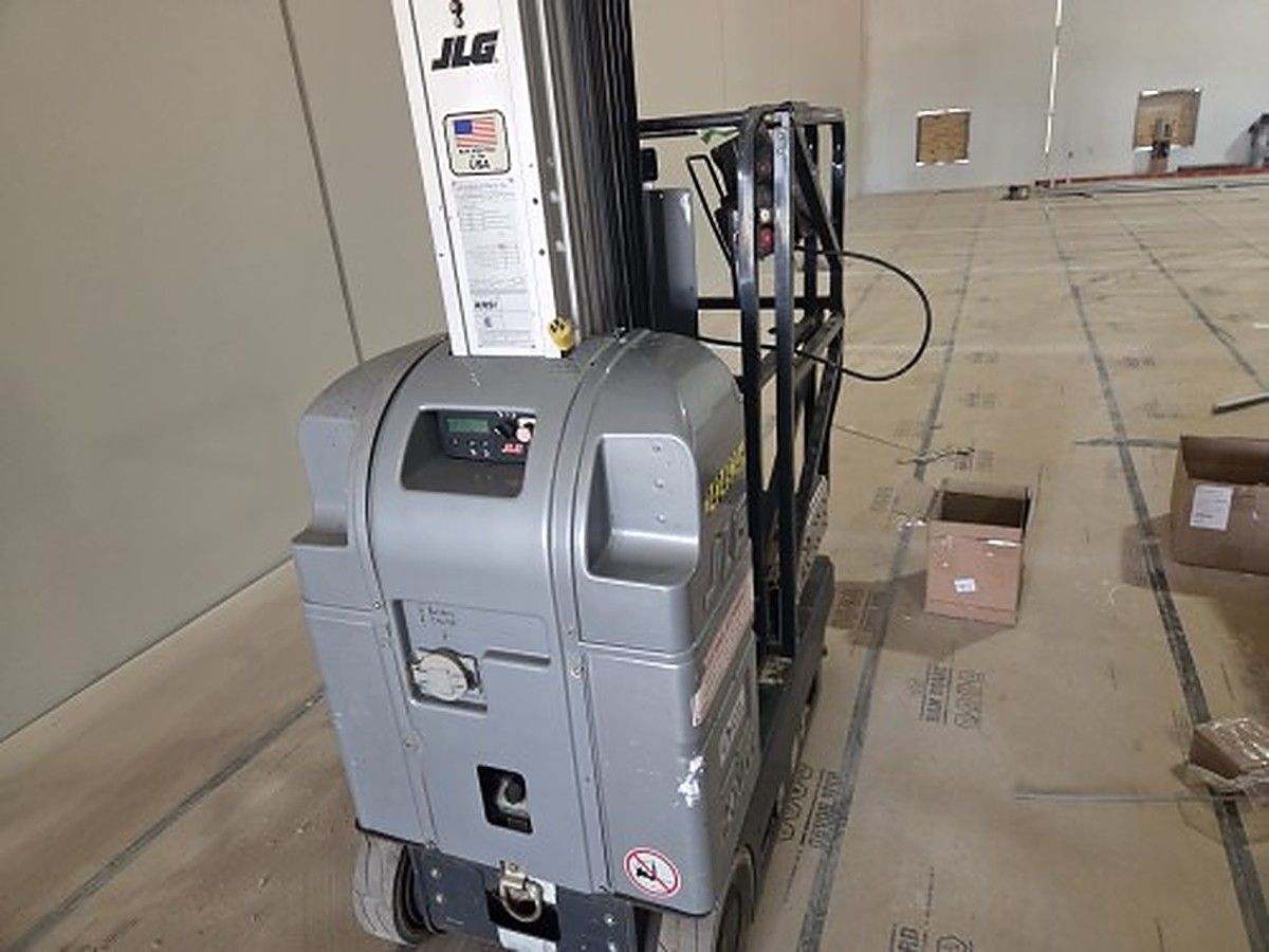 JLG 20MVL photo 8