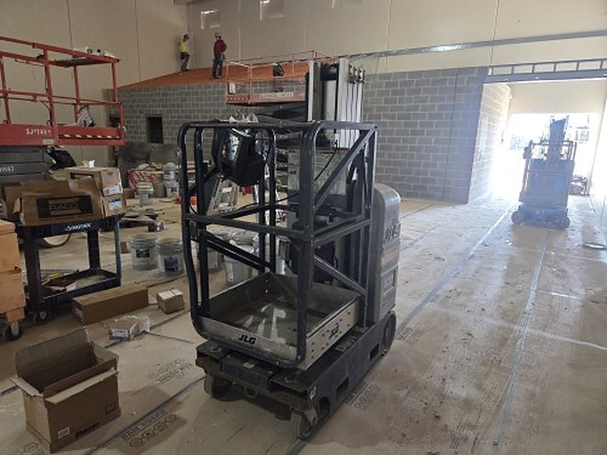 JLG 20MVL photo 9