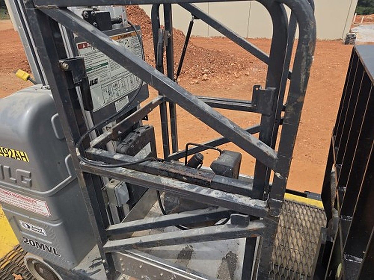JLG 20MVL photo 10