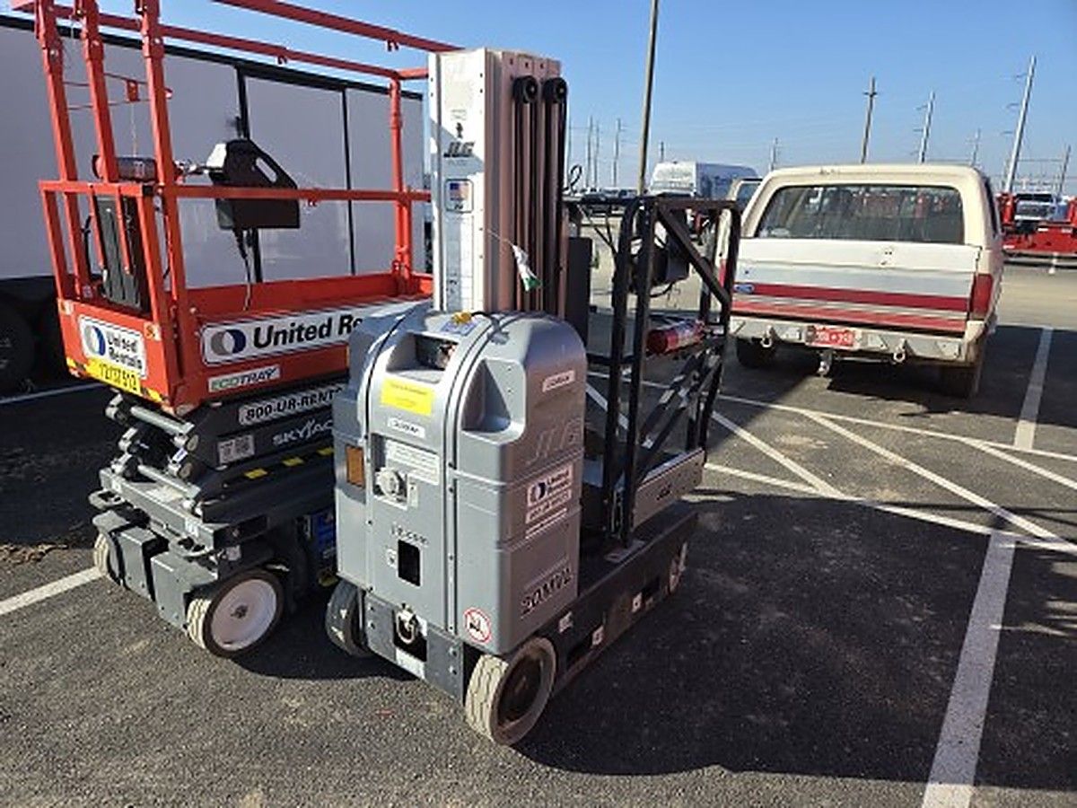 JLG 20MVL photo 2