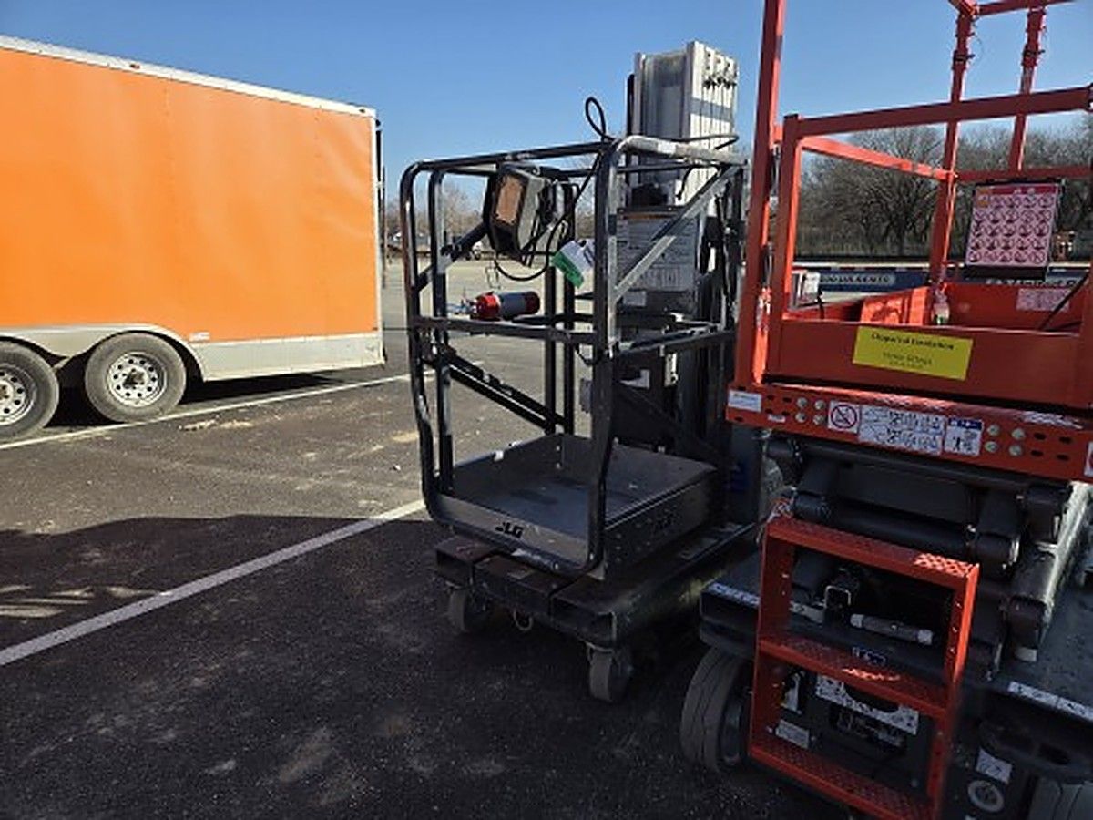 JLG 20MVL photo 4