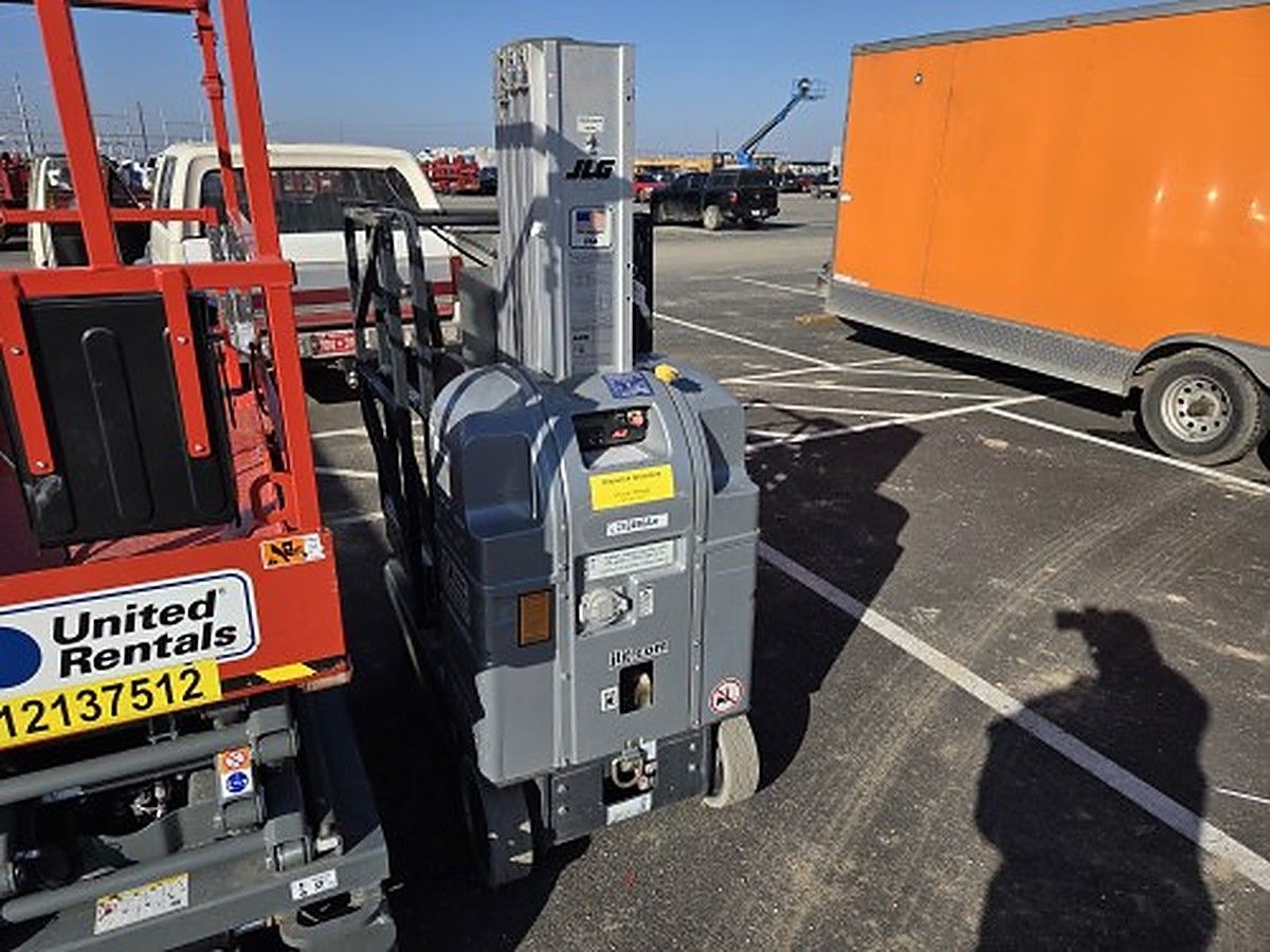 JLG 20MVL photo 5
