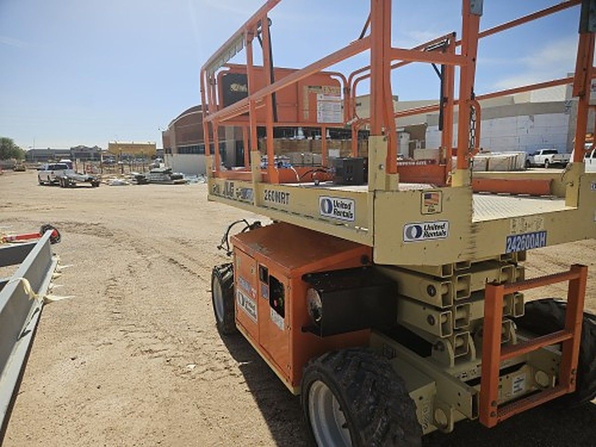 2020 JLG 260MRT for sale in Las Vegas, NV