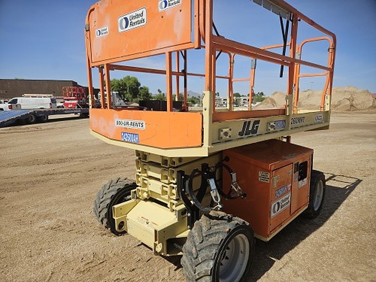 JLG 260MRT photo 2