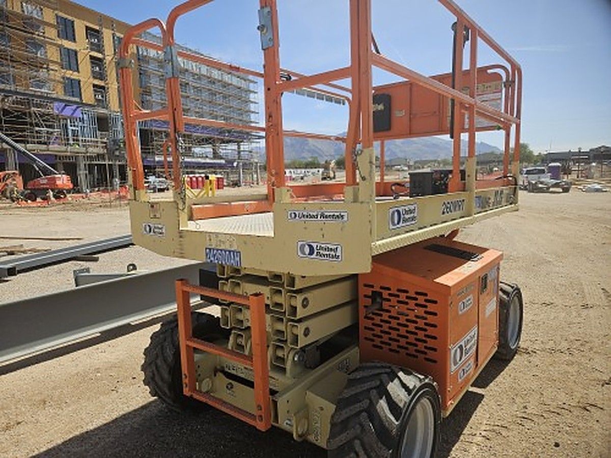 JLG 260MRT photo 4
