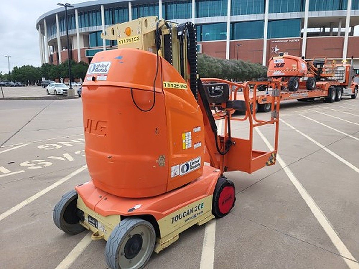 JLG 26E photo 2