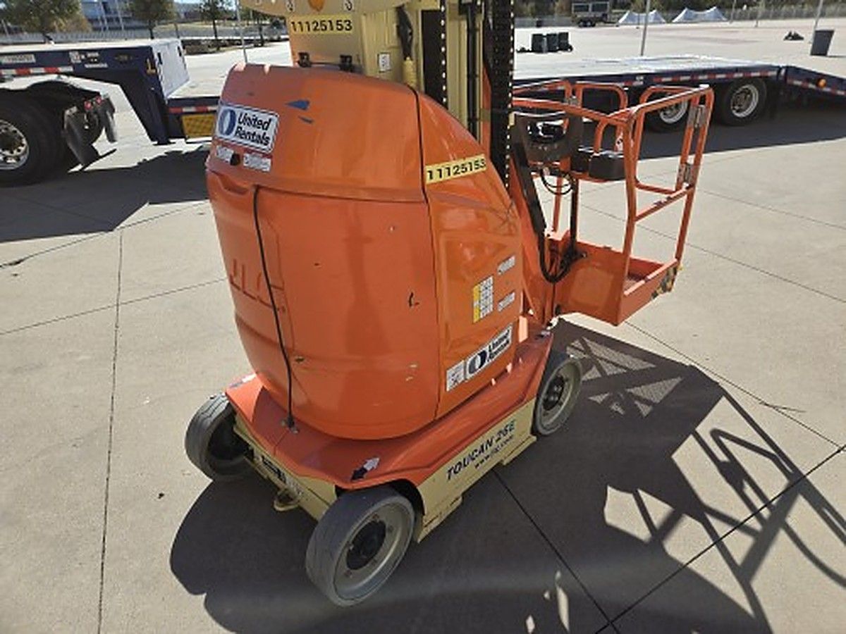 JLG 26E photo 11