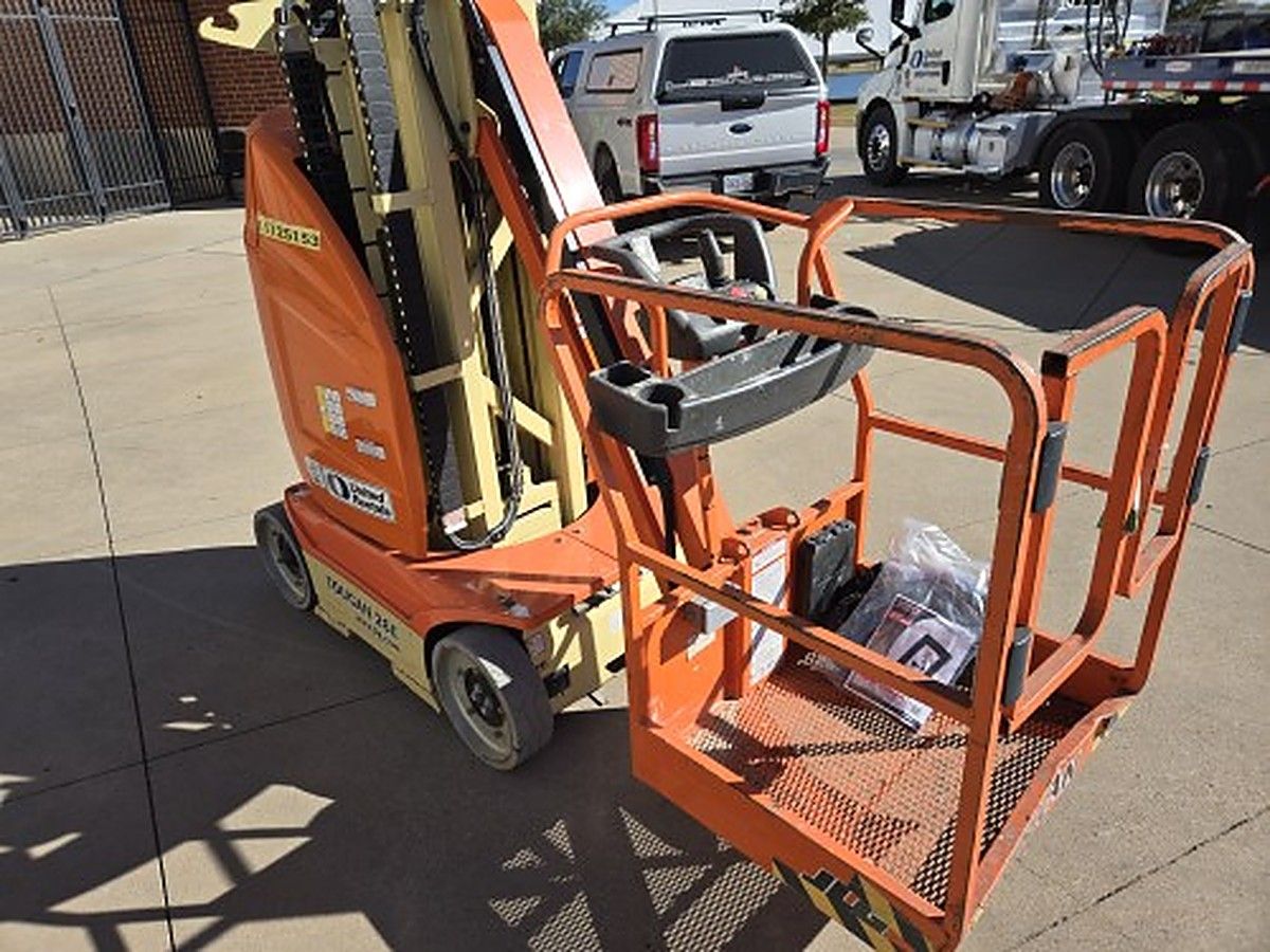 JLG 26E photo 12