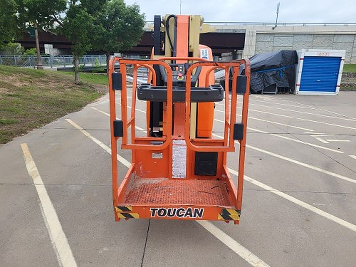 JLG 26E photo 3