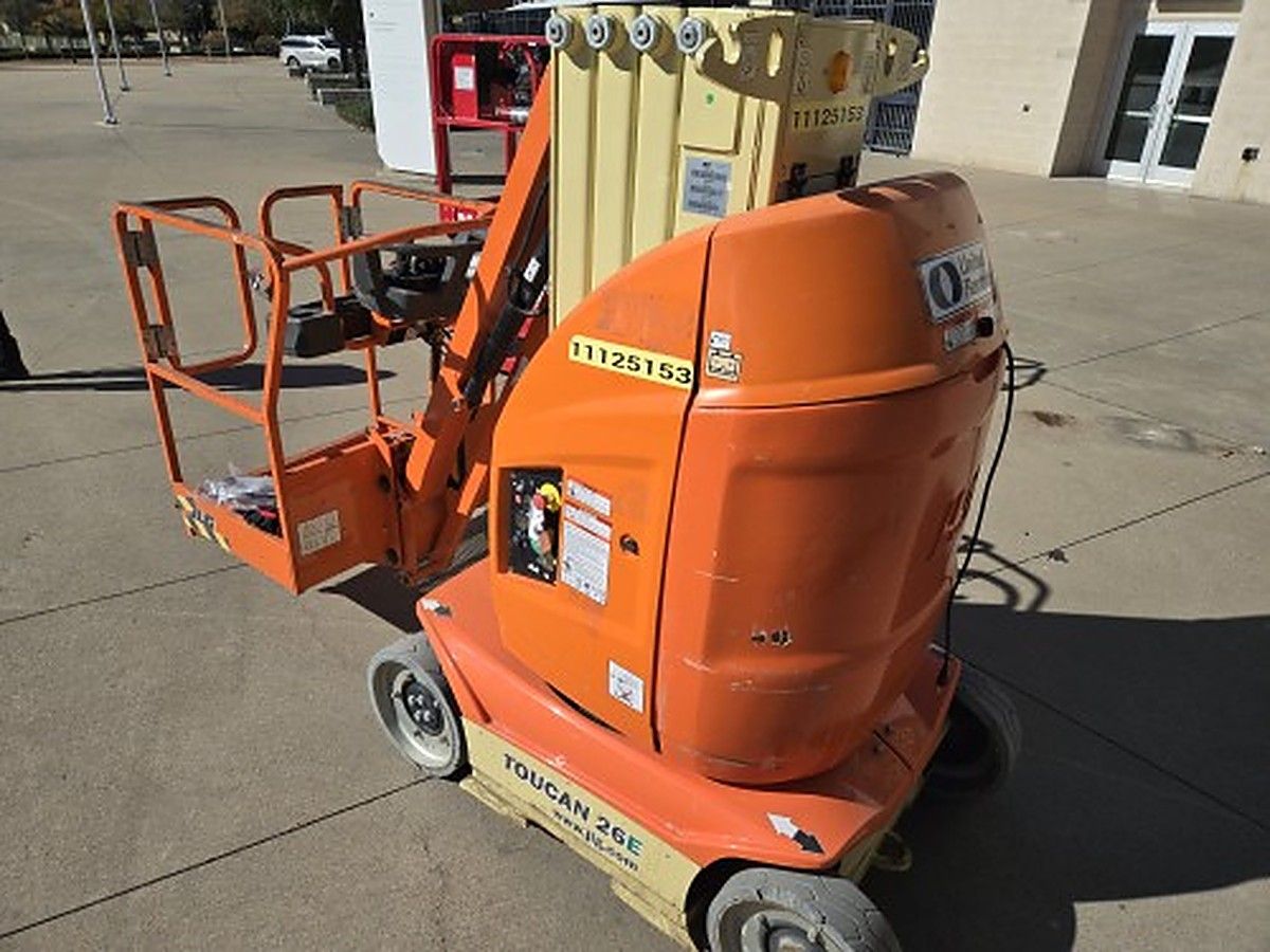 JLG 26E photo 5