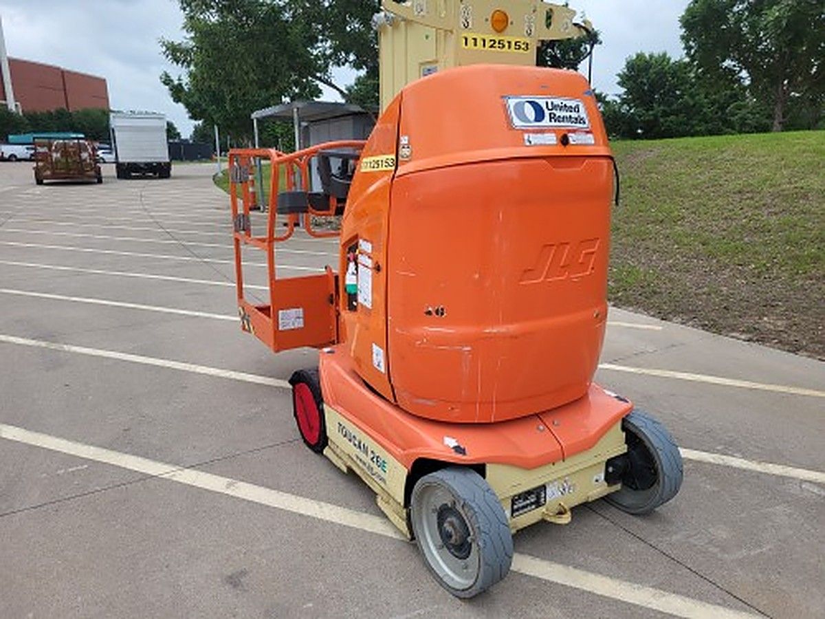 JLG 26E photo 6