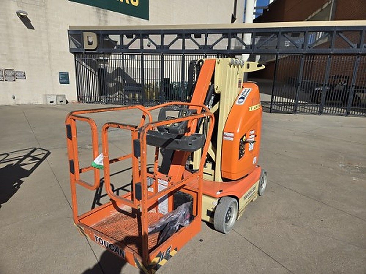 JLG 26E photo 9