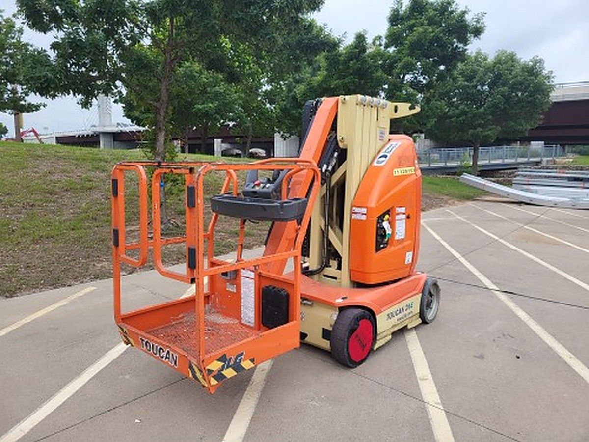 JLG 26E photo 10