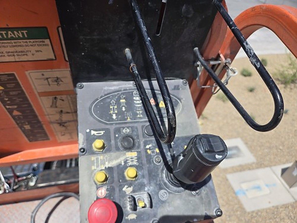 JLG 4069LE photo 6