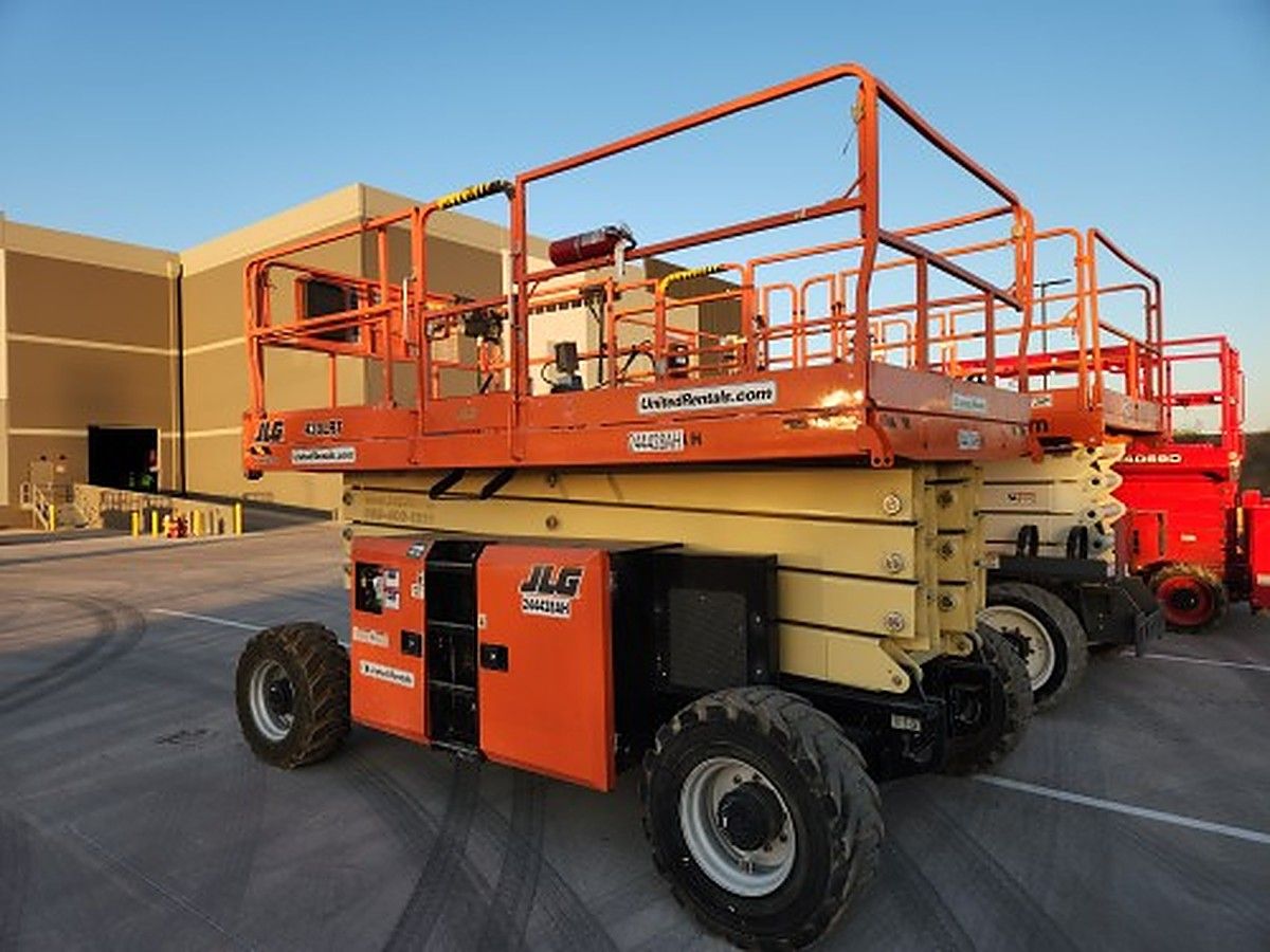 2020 JLG 430LRT for sale in Las Vegas, NV