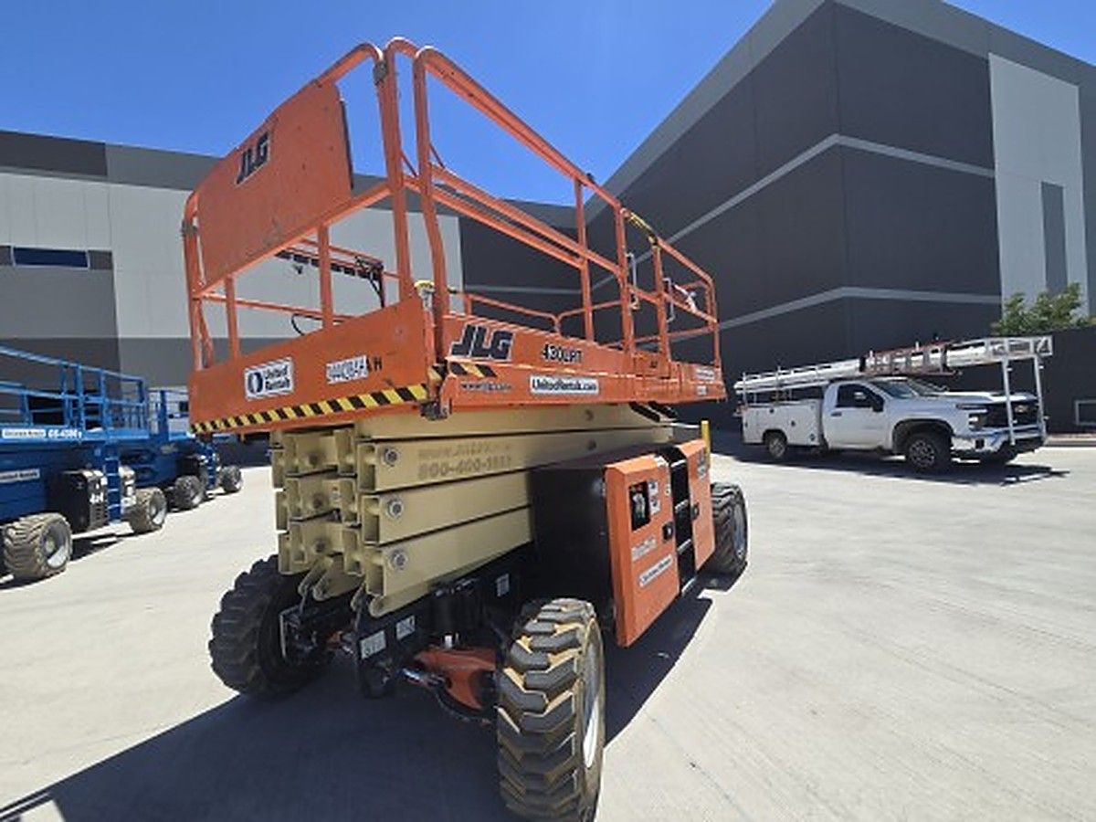 JLG 430LRT photo 8