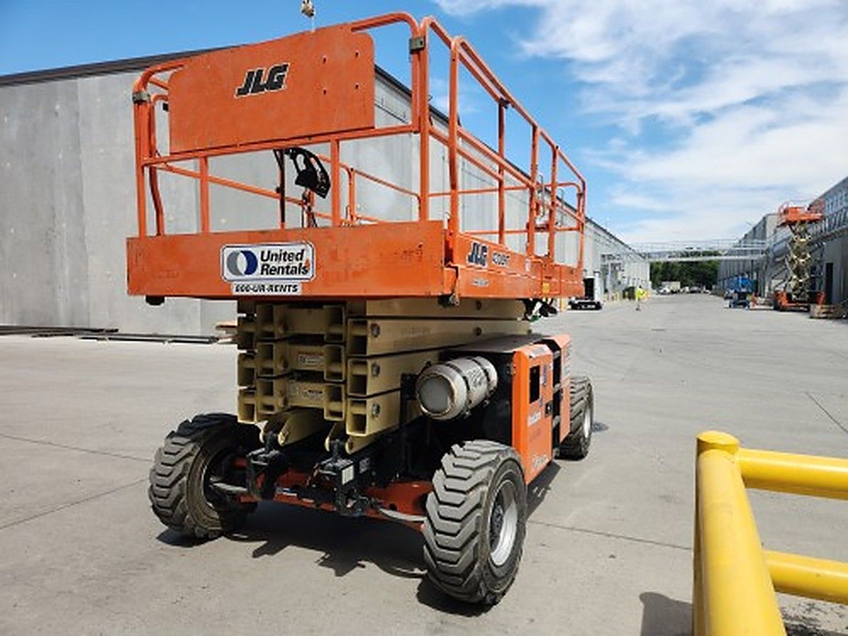 JLG 430LRT photo 2