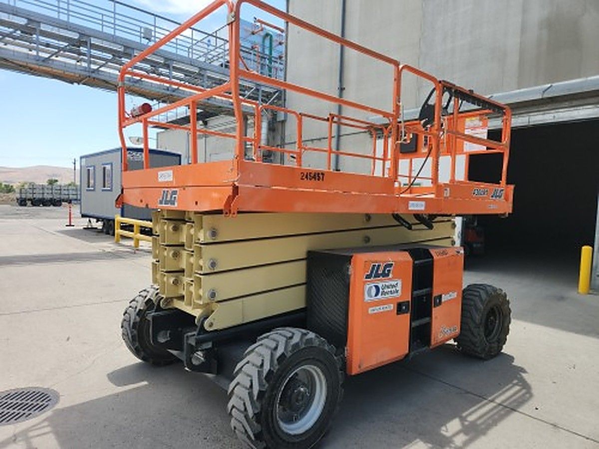 JLG 430LRT photo 3