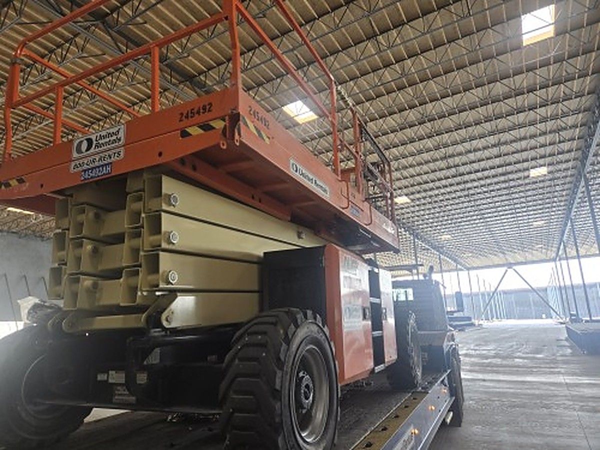 JLG 430LRT photo 7