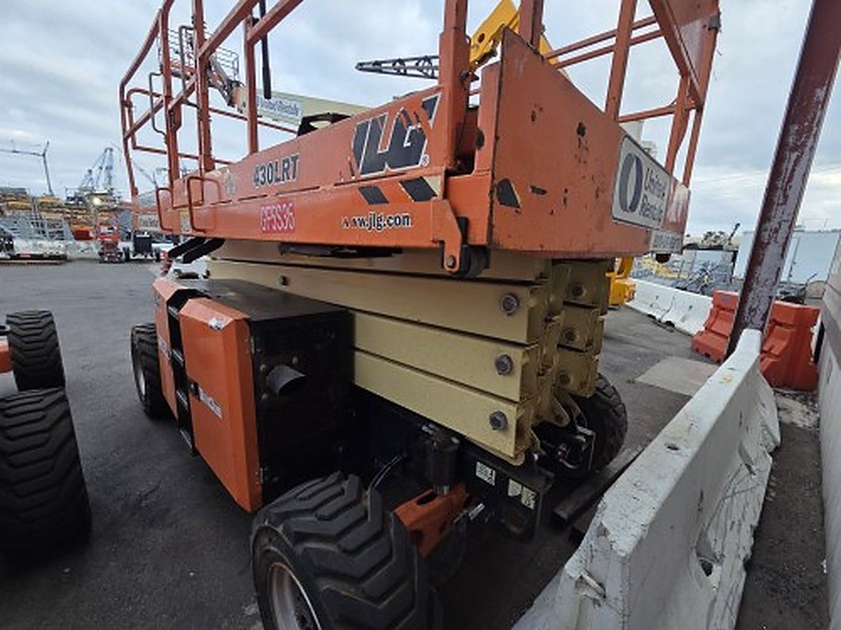 JLG 430LRT photo 2