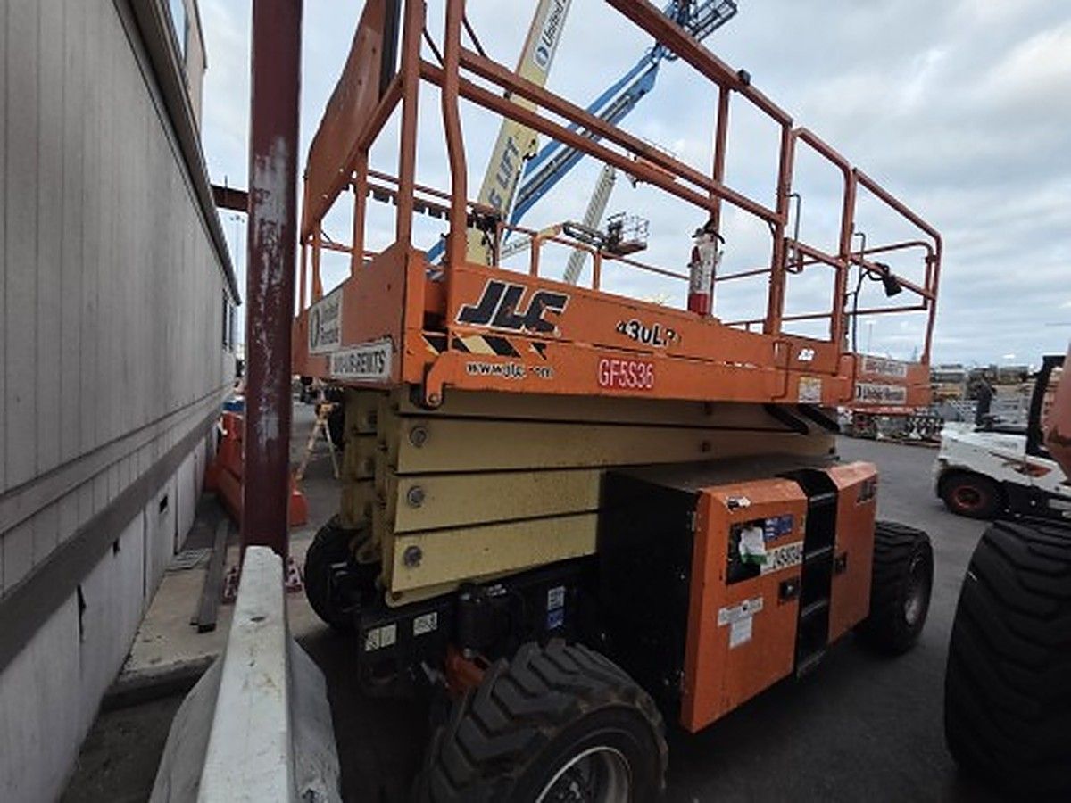 JLG 430LRT photo 3
