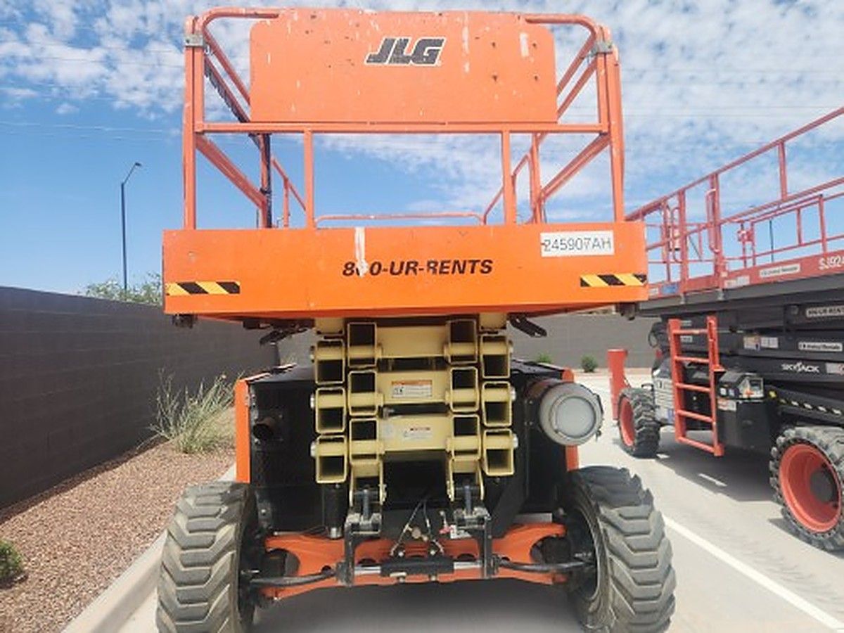 JLG 430LRT photo 3