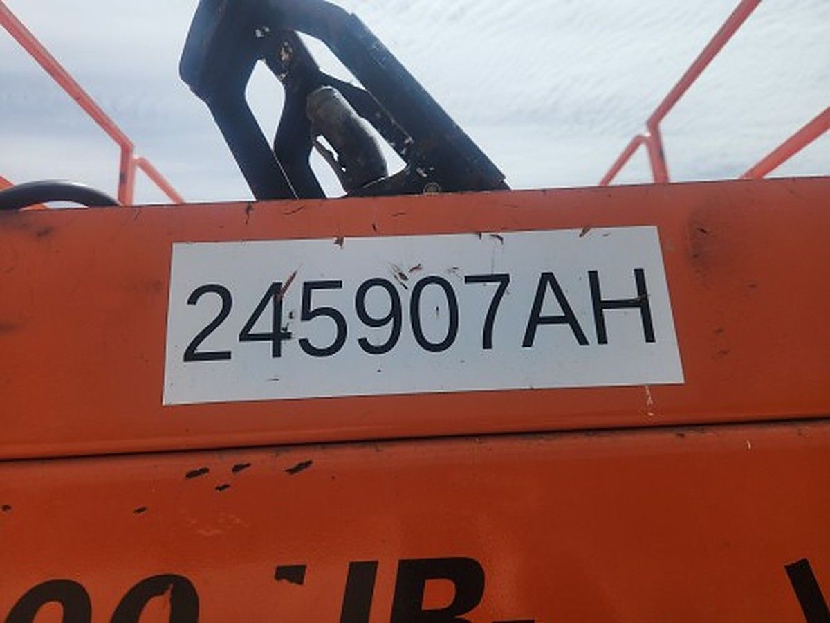 JLG 430LRT photo 4
