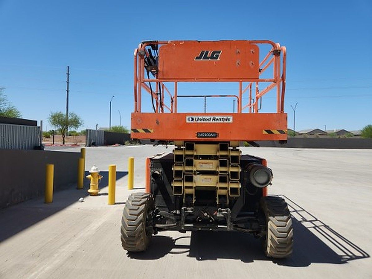 JLG 430LRT photo 2