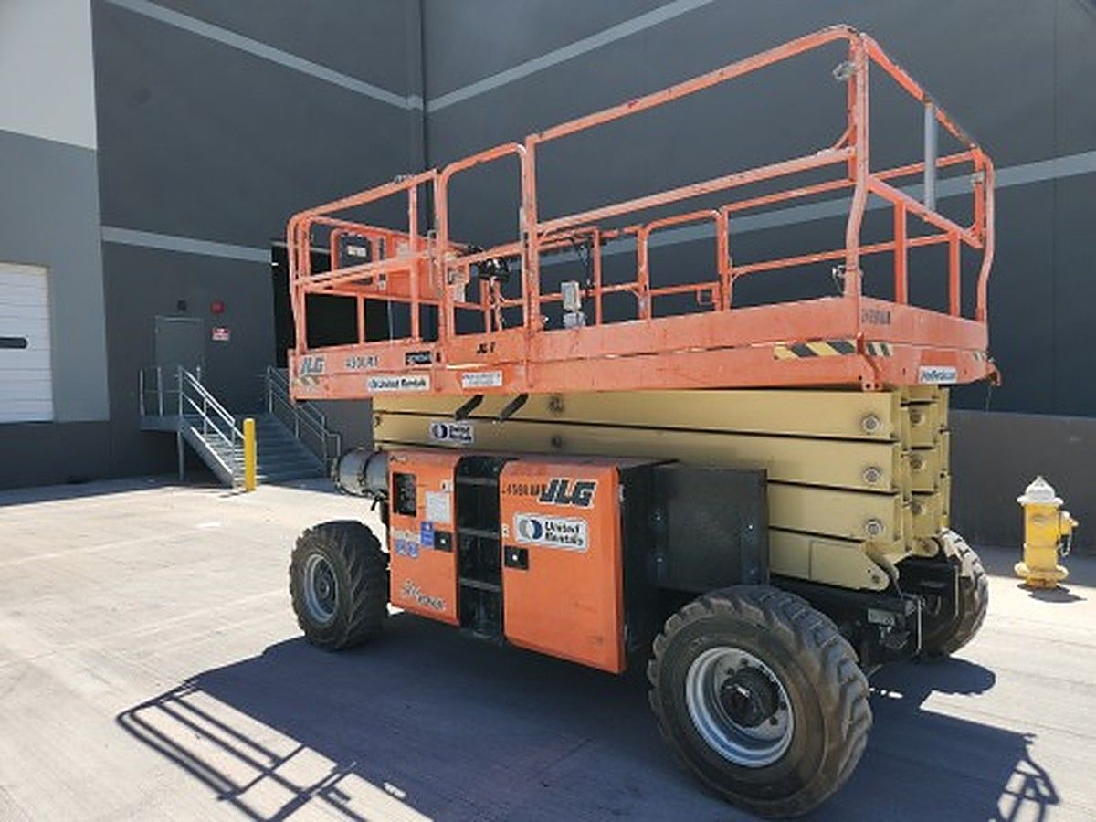 JLG 430LRT photo 4