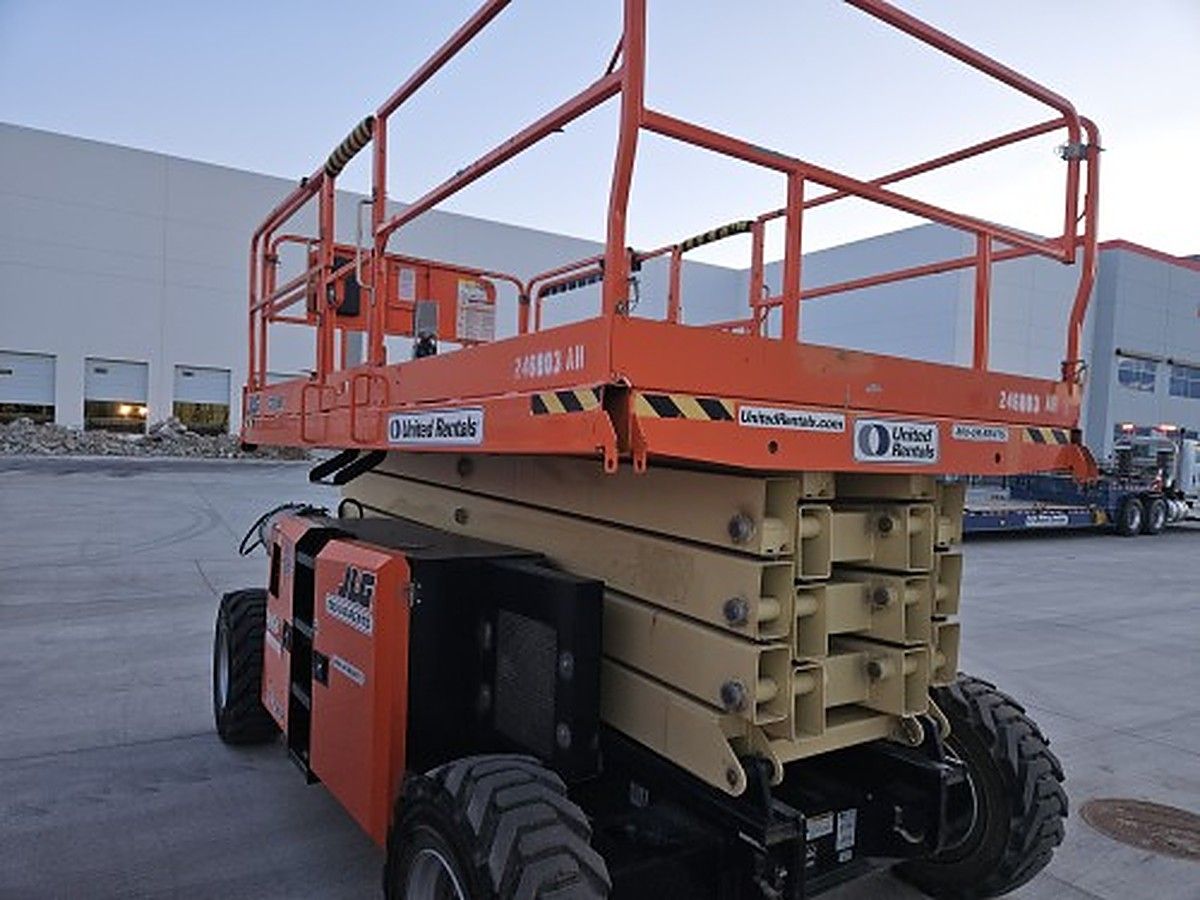 2020 JLG 430LRT for sale in Las Vegas, NV
