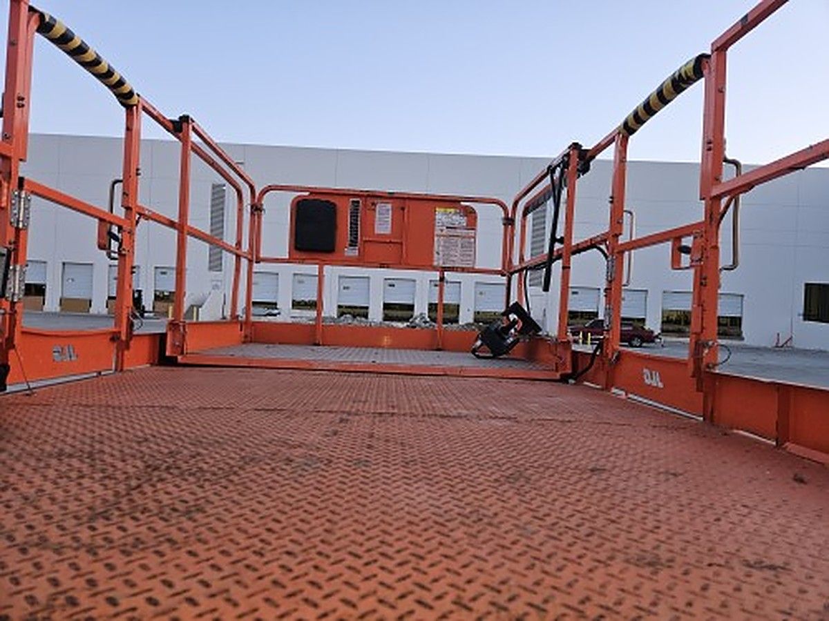 JLG 430LRT photo 2